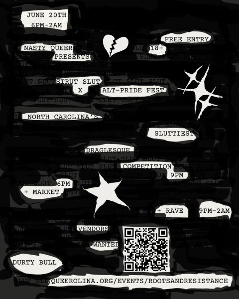 Alt-Pride Vendor Application