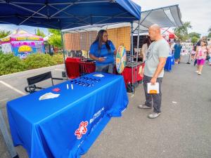 Chow (Booth Only) - $750