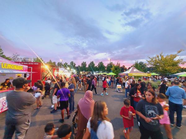 Foodie (Presenting Sponsor) - $7,500