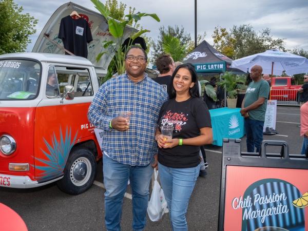 Party (Bar Sponsorship) - $2,500