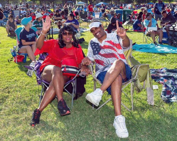 Freedom (Booth Space + Marketing) - $2,500