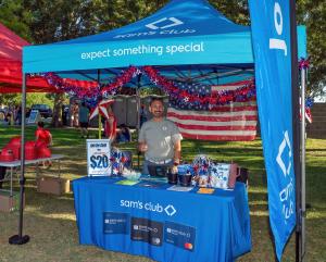 Star (Booth Space Only) - $750