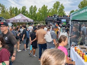 2026 Salute to the Red, White & Blue -  Food Vendors