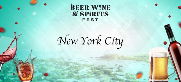NYC Craft Beer Wine and Spirits Fest