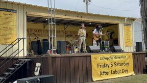 Wilson Park Main Stage Sponsor - SOLD OUT 2026!