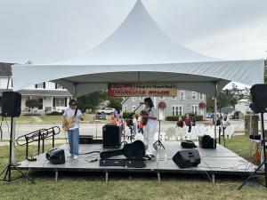 Wagnalls Performance Stage Sponsor - SOLD OUT 2026!