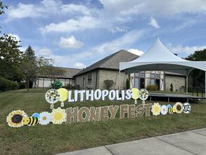 2026 Food Vendor at Wagnalls Memorial Library