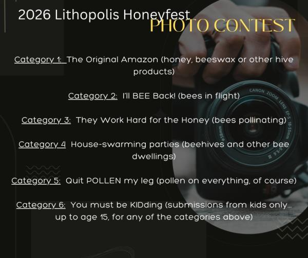 2026 Photo Contest