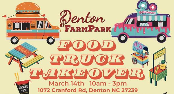 Food Truck Takeover
