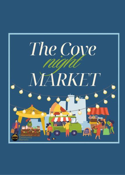 The Cove Night Market 2026