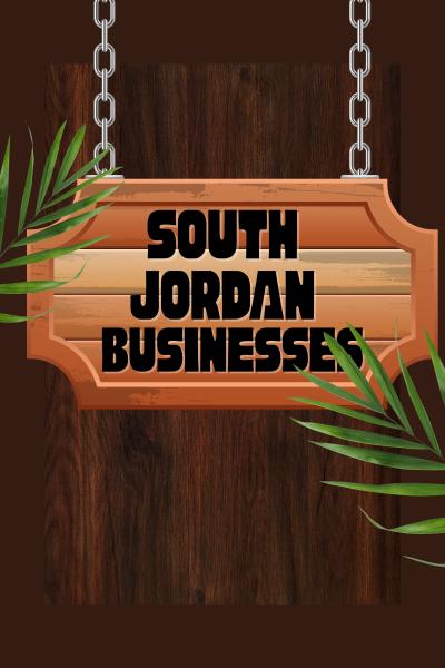 South Jordan Businesses/Resident Owned Businesses
