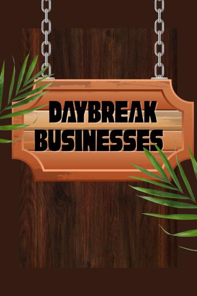 Daybreak Businesses/Resident Owned Businesses