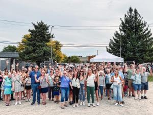 NEW VENDOR - MAUMEE  SEPT 13,2026