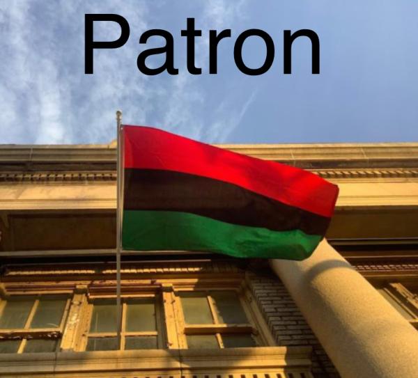 Patron  Juneteenth Sponsorship Application-50th Anniversary