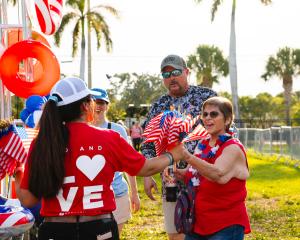 4th of July Sponsorship Package