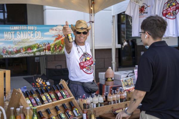 Specialty Vendor & Exhibitors