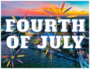 Fourth of July Volunteer- (Patriotic Prep Team)