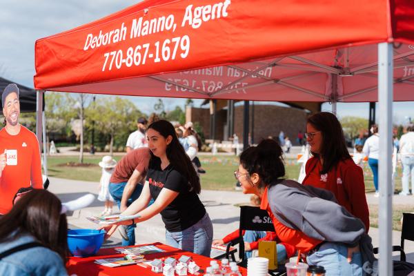 Business/Retail Vendor