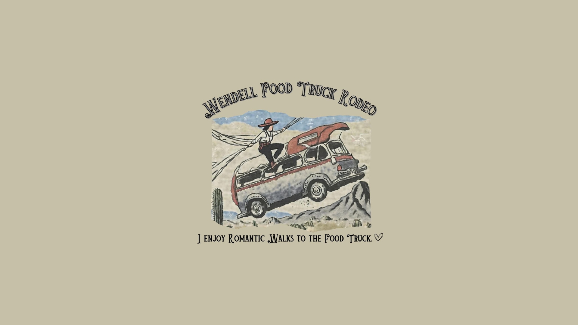 2026 Wendell Food Truck Rodeo