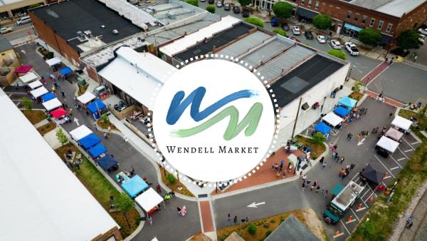 June 4th Wendell Market