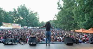 Pure Heat Community Festival Marketplace Vending