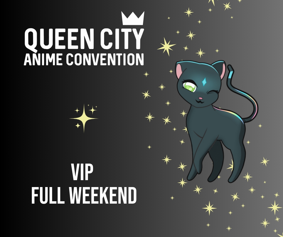 VIP Full Weekend | Pre-Sale cover picture