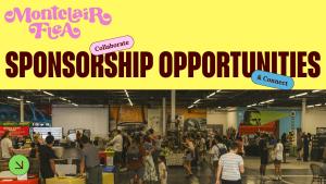 Sponsor The Montclair Flea