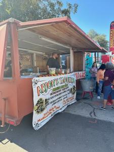 2026 Food Vendor Application &ndash; On-Site Food Consumption Only