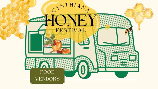 Food Vendor Application