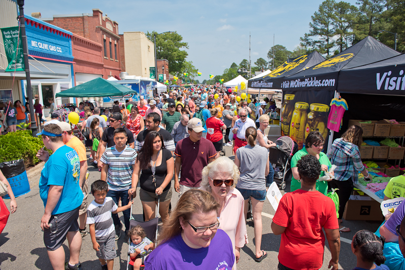 North Carolina Pickle Festival