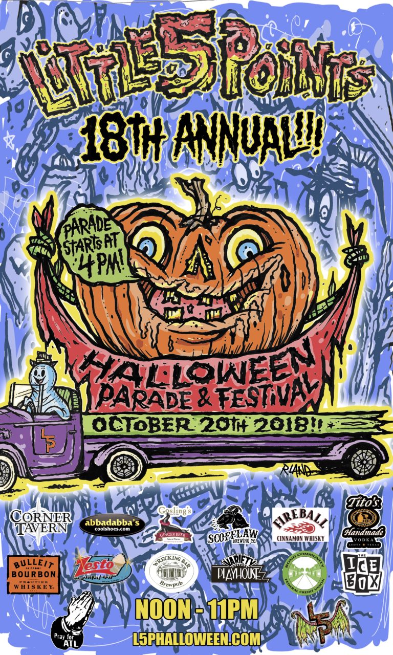 Little Five Points Halloween Festival