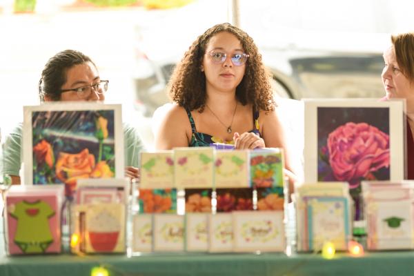 Arts & Craft Vendor