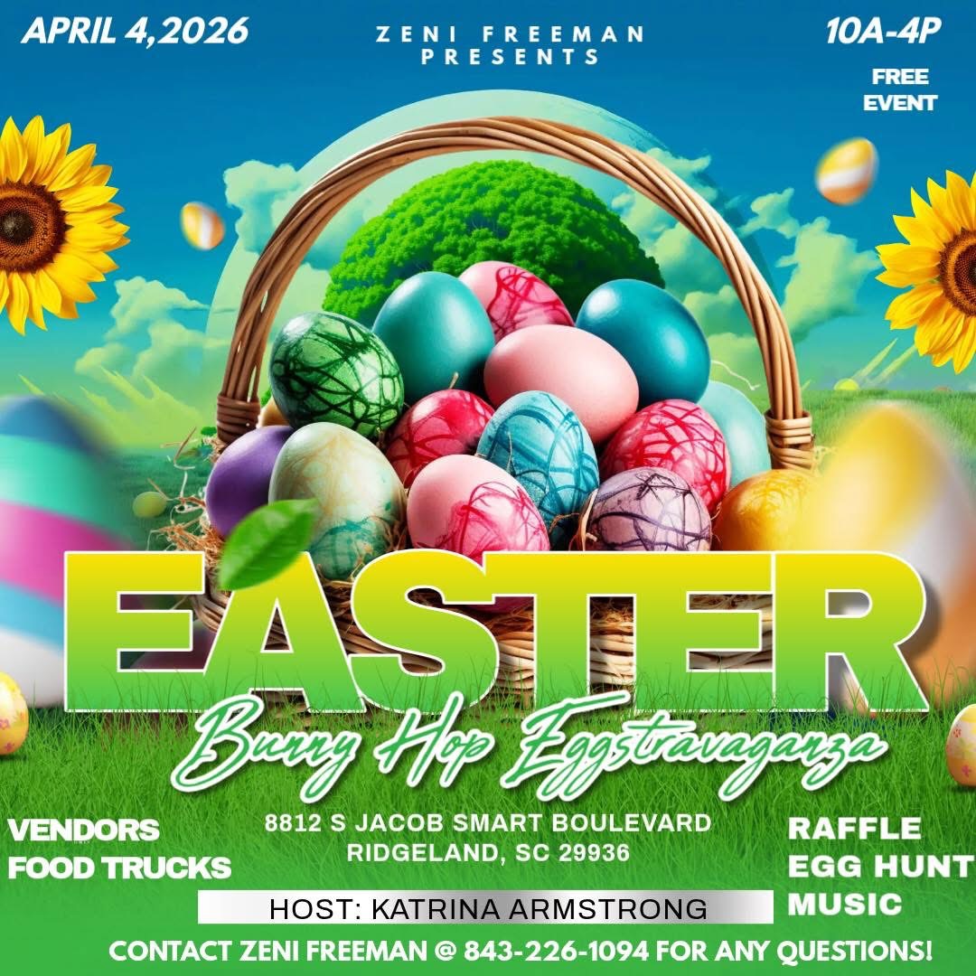 Bunny Hop Eggstravaganza