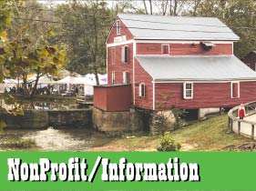 Nonprofit Information Booths