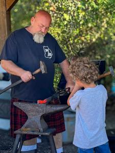 Living History Booths