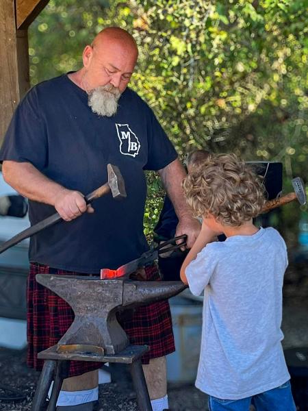 Living History Booths