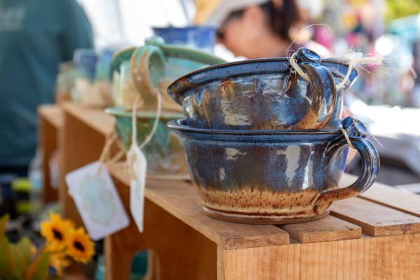 Arts and Crafts Exhibitors