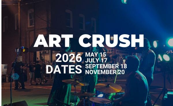 Art Crush - Rolling Educator Application