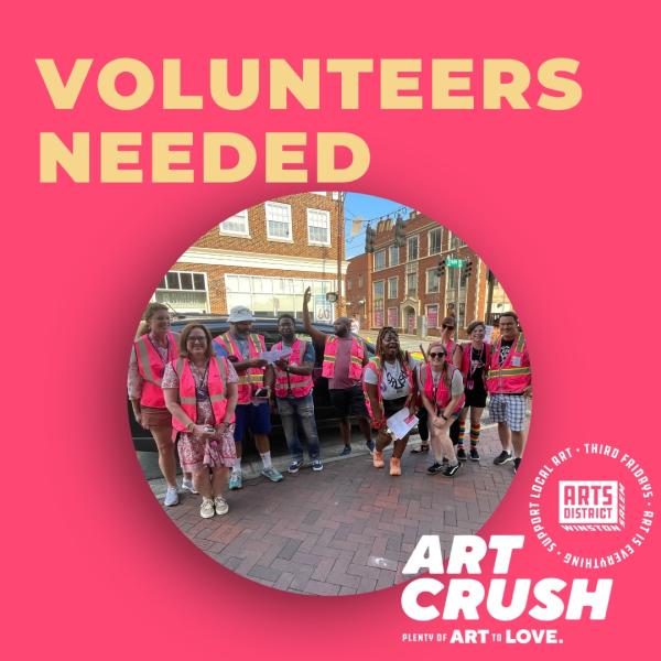 2026 Volunteer Application