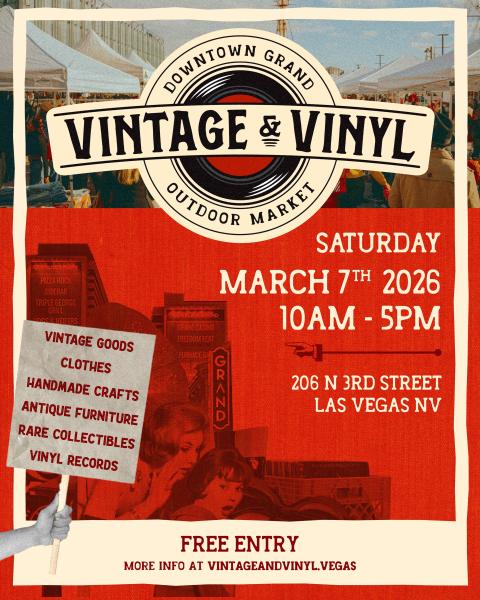 March 7th 2026 - NON Vinyl Records - Vendor Application