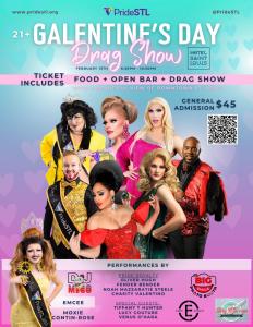 Galentine's Day Ticket cover picture