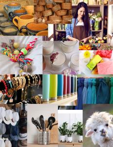 Vendors - Arts, Crafts and other Retail shops