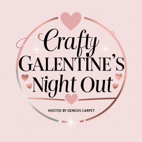 Crafty Galentine's Night Out Vendors