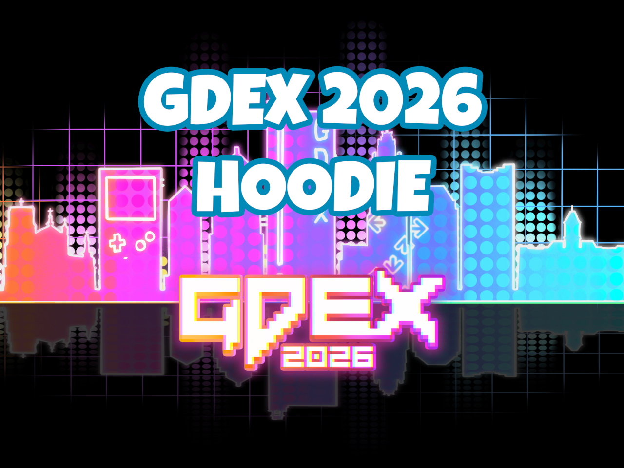 GDEX 2026 Hoodie (Large) cover picture