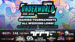 GDEX Underworld Prizepool Contributions