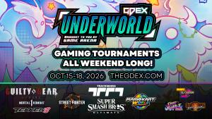 GDEX Underworld Prizepool Contributions