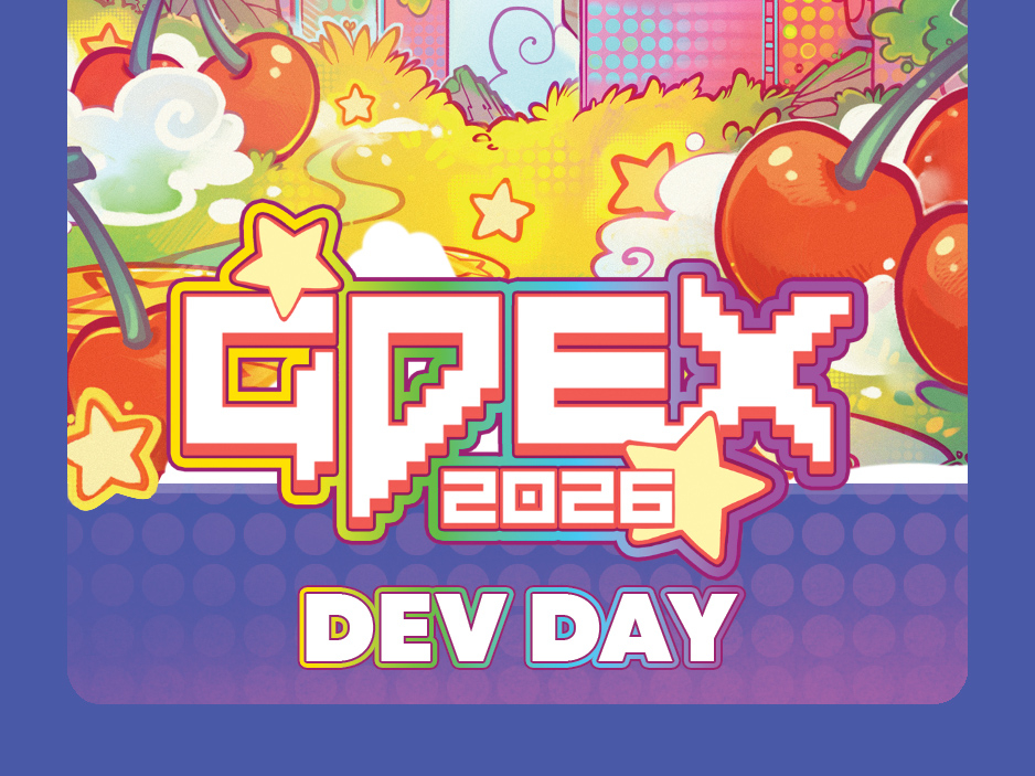 GDEX Dev Day (Thu) cover picture