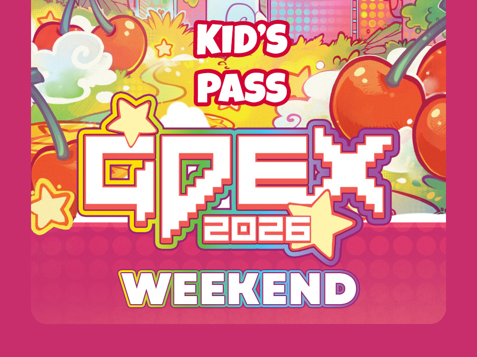 GDEX Expo Kid's Pass (GDEX Expo & Underworld) cover picture