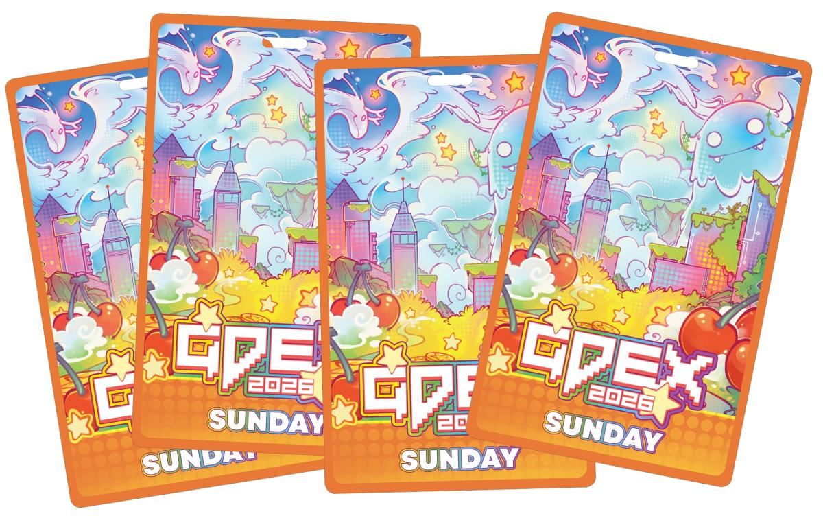 GDEX Expo Family Day (Sun) (GDEX Expo & Underworld) cover picture