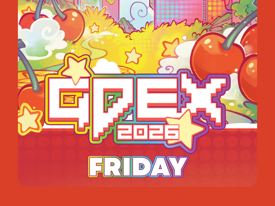 GDEX Expo (Friday Only) (GDEX Expo & Underworld) cover picture